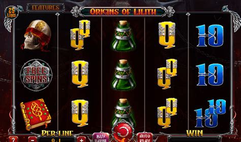 Jogue Origins Of Lilith online